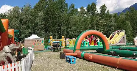 Photo de parc festif bambino