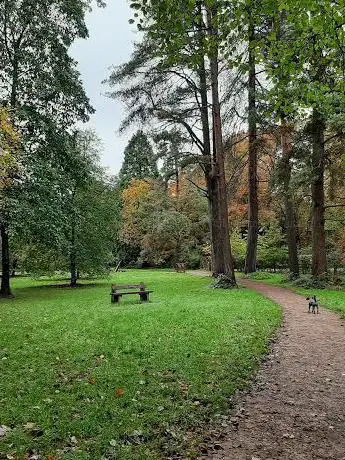 Photo of Cyril Hart Arboretum