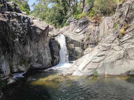 Photo de Fervenza da Roca