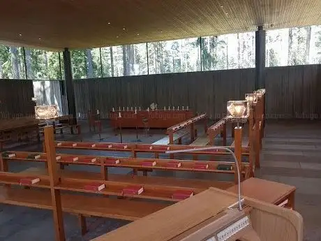 Photo de Uppståndelsens kapell