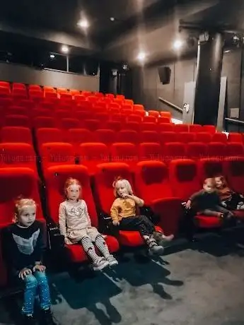 Photo de Cinemateket