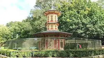Photo de Volière du Parc du Thabor