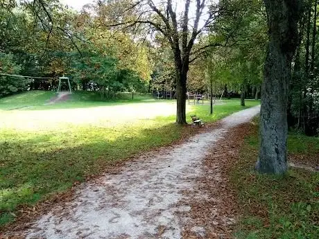 Photo de Fußballplatz