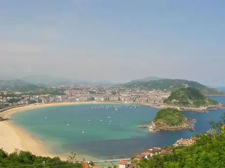 Photo de San Sebastián Tours