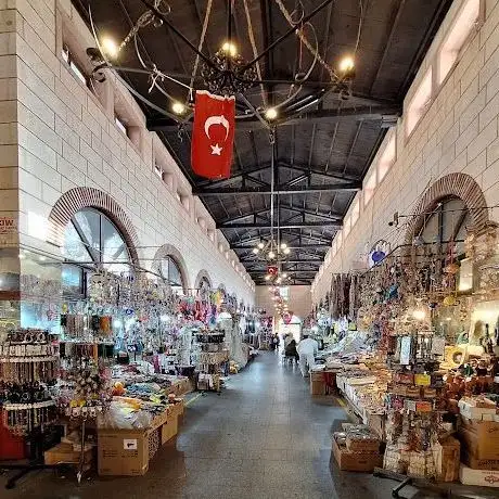 Photo de Aynalı Çarşı Kapısı