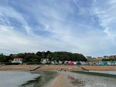Photo de Tankerton Beach