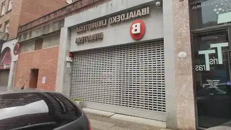 Photo de Ibaialdeko udal liburutegia / Biblioteca municipal de Ibaialde