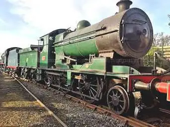 Whitehead Railway Museum
