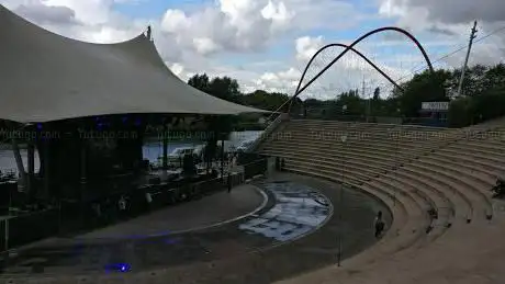 Photo de Amphitheater Gelsenkirchen