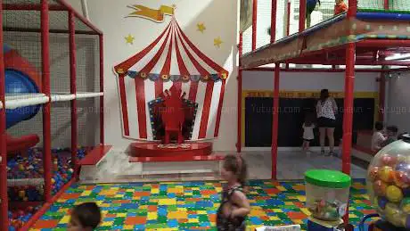 Photo de Circus Park