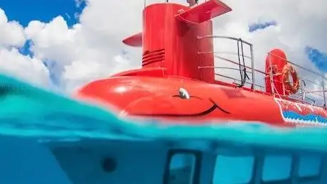 Photo de Semi Submarine Baska Voda (❄️AIR CONDITIONED❄️)