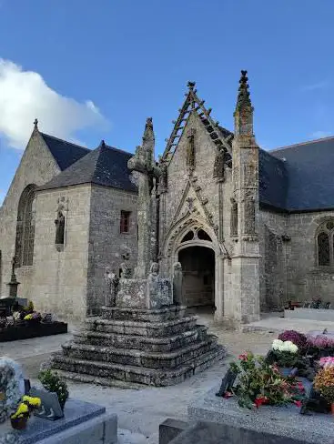 Photo de Chapelle Saint-Tugen