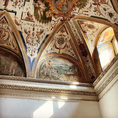 Photo de Palazzo Petrignani