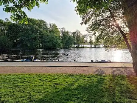Photo de Växtrum Aluddengläntan