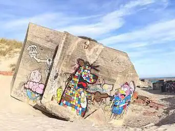 Photo de Blockhaus De Berck