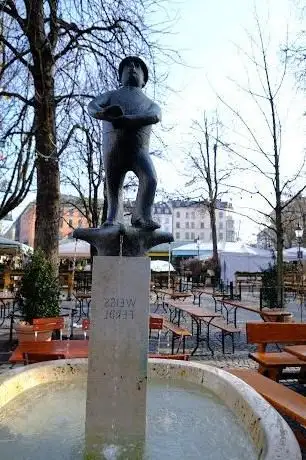 Photo de Weiß-Ferdl-Brunnen