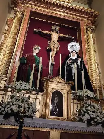 Photo de Parroquia del SantÃÂsimo Cristo de la Sed