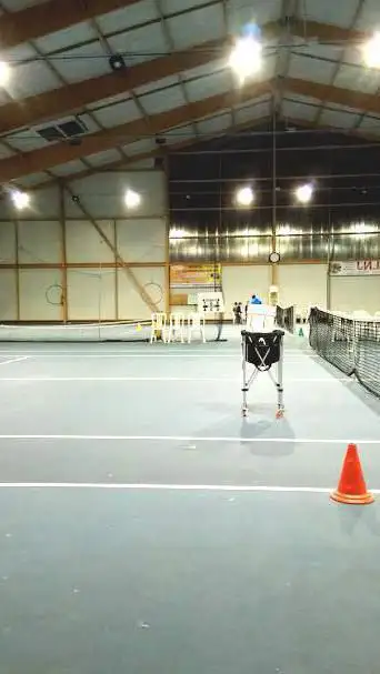 Photo de Tennis couverts municipaux