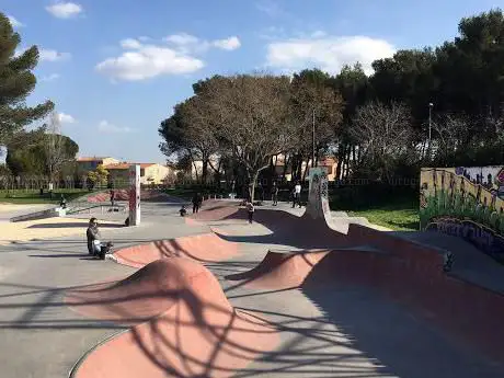Photo de Skate Park Jonathan Dehecq