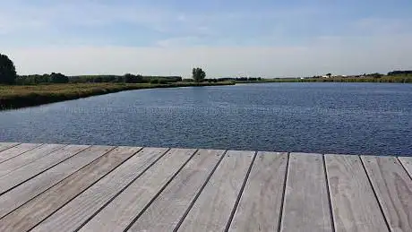 Photo de Vogelkijkhut Roode Weel