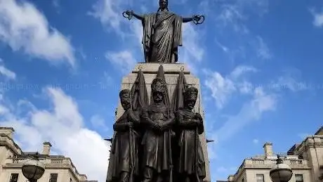 Photo de Guards Crimean War Memorial