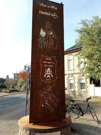 Photo de Jakob-von-Danwitz-Platz