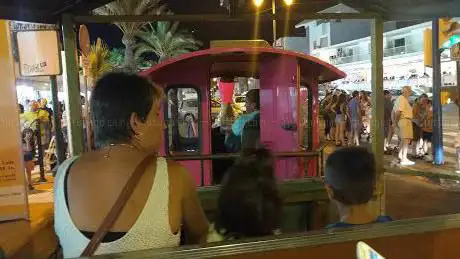Photo de Tren Turistico Coco Loco