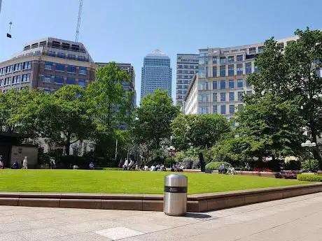 Photo de Westferry Circus