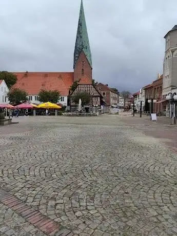 Photo de Rosenstadt Eutin