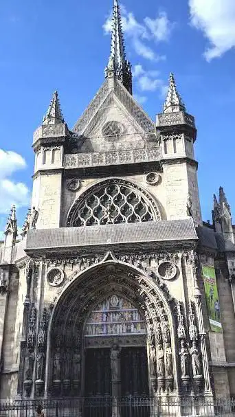 Photo de Saint-Laurent, Paris
