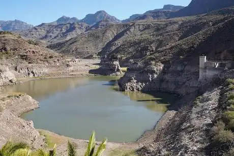 Photo de Aula En La Naturaleza Las Tirajanas