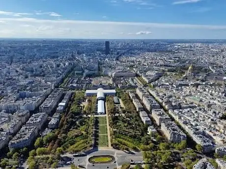 Photo de Champ-de-Mars
