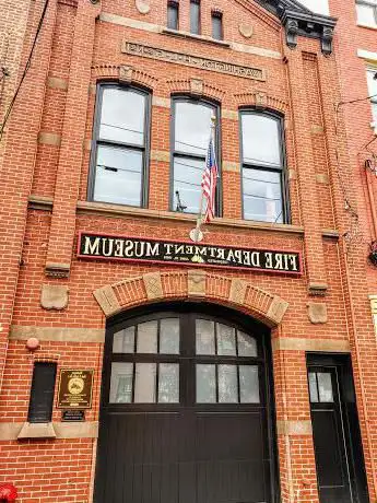 Photo de Hoboken Fire Department Museum