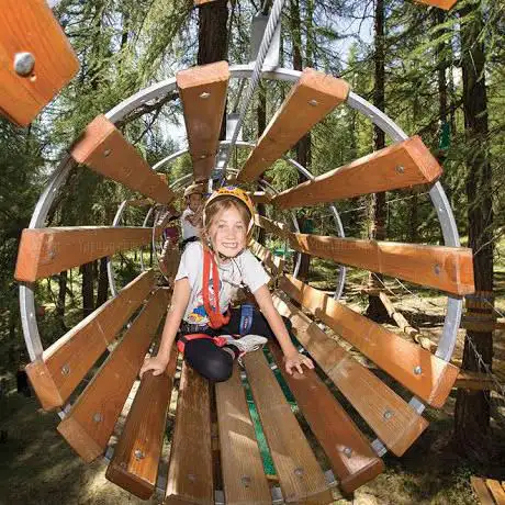 Photo de Adventure Park Lago d'Orta Le Pigne