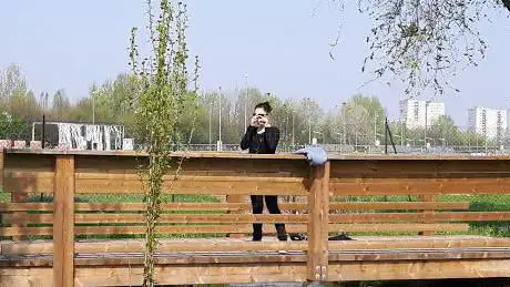 Photo de Parco della Vettabbia