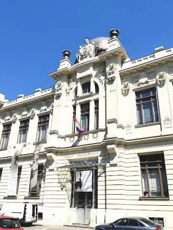 Photo de Ethnographic Museum Zagreb