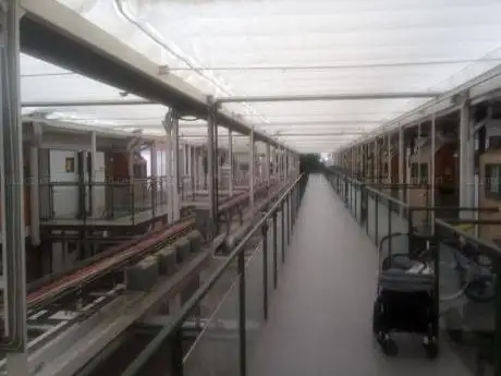 Photo de Fridasrohallen
