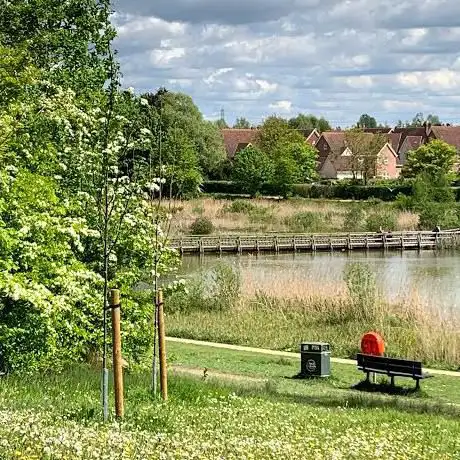 Photo of Bishop's Stortford Country Park