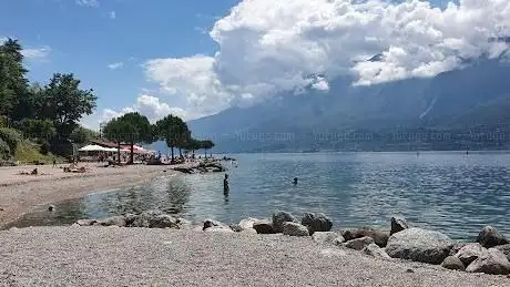 Photo de Spiaggia Cola