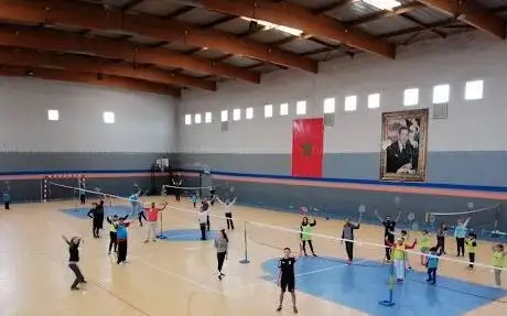 Photo de Salle de Sports Ain Aamiyr