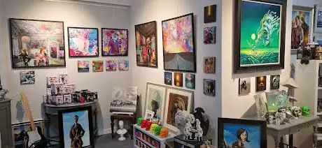 Photo de Penn Gallery