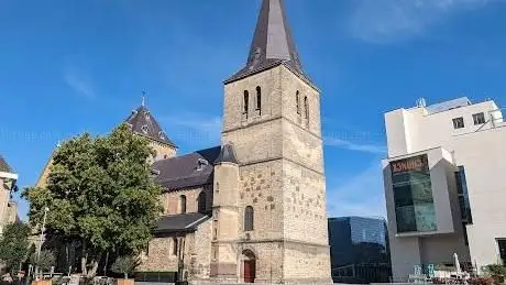 Photo de D'r lachende eëzel