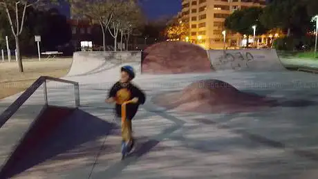 Photo de Skatepark Palafrugell