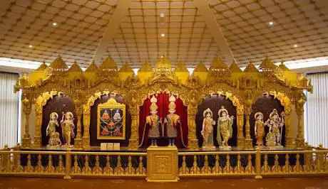 Photo of BAPS Shri Swaminarayan Mandir  Chigwell
