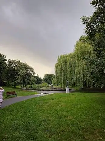 Photo de Mountpleasant Square Park