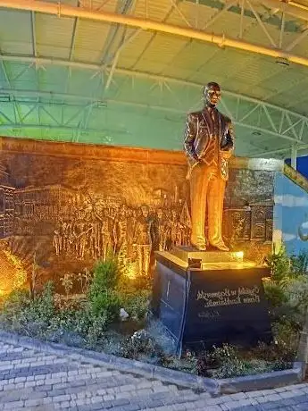 Photo de Çiftlikköy Atatürk Heykeli
