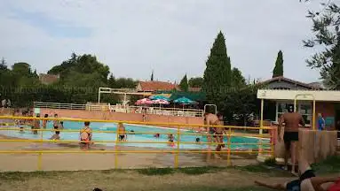 Photo de Piscine municipale de Beaumes de Venise