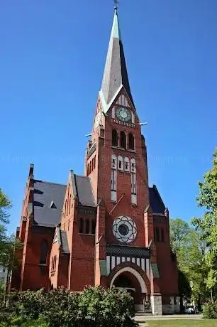 Photo de Trinitatiskirche - Evangelische Trinitatis-Kirchengemeinde