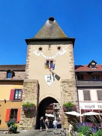 Photo de Porte de Munster (Obertor)