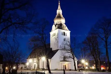 Photo de Jakobs kyrka  Hudiksvall